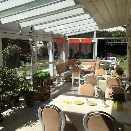 Gaestehaus Sonntag Bad Oeynhausen Eksteriør bilde