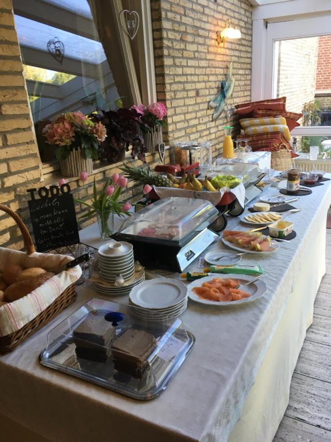 Gaestehaus Sonntag Bad Oeynhausen Eksteriør bilde